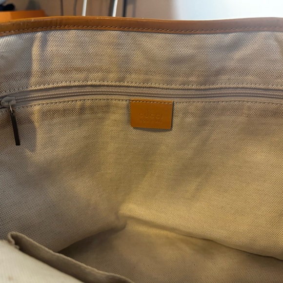 Gucci supreme web bag authentic - Picture 7 of 13